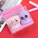 Esponja de Silicone Para Limpeza Facial - Tik Ofertas 