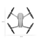 Drone Quadcopter 4k - Tik Ofertas 