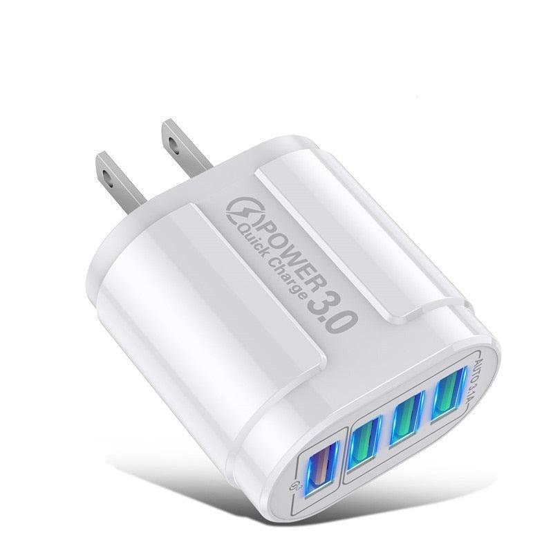 Carregador usb - Tik Ofertas 