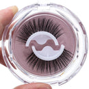 Cílios Eyelashes 3d-Autoadesivo - Tik Ofertas 