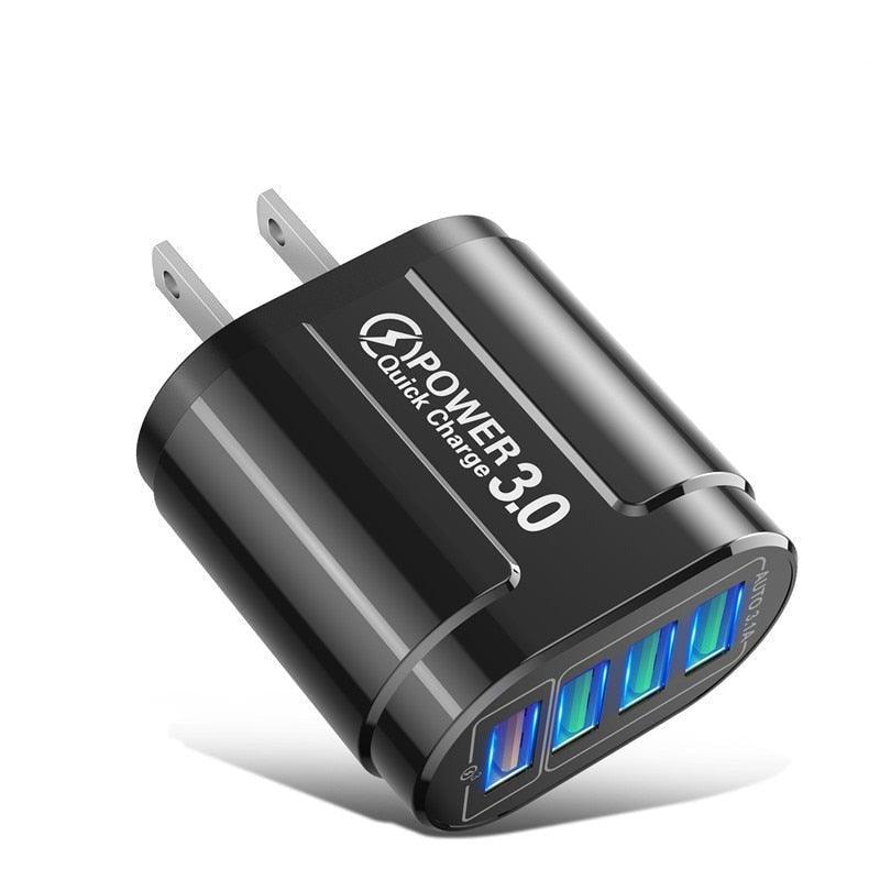 Carregador usb - Tik Ofertas 