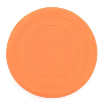 Disco de silicone - brinquedo para pet - Tik Ofertas 