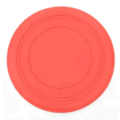 Disco de silicone - brinquedo para pet - Tik Ofertas 