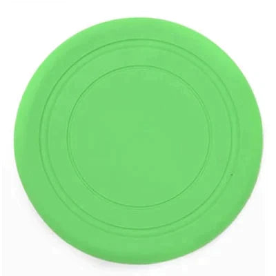 Disco de silicone - brinquedo para pet - Tik Ofertas 