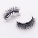 Cílios Eyelashes 3d-Autoadesivo - Tik Ofertas 