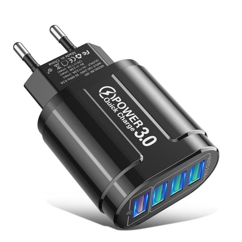 Carregador usb - Tik Ofertas 