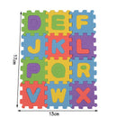 Tapete de EVA com letras - Tik Ofertas 