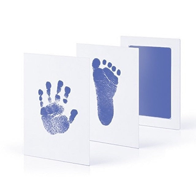 HandPrint Baby - Guarde os Momentos - Tik Ofertas 