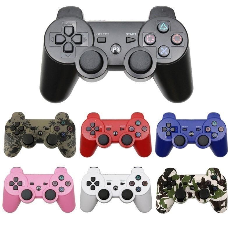 Controle sem fio - ps3 - Tik Ofertas 