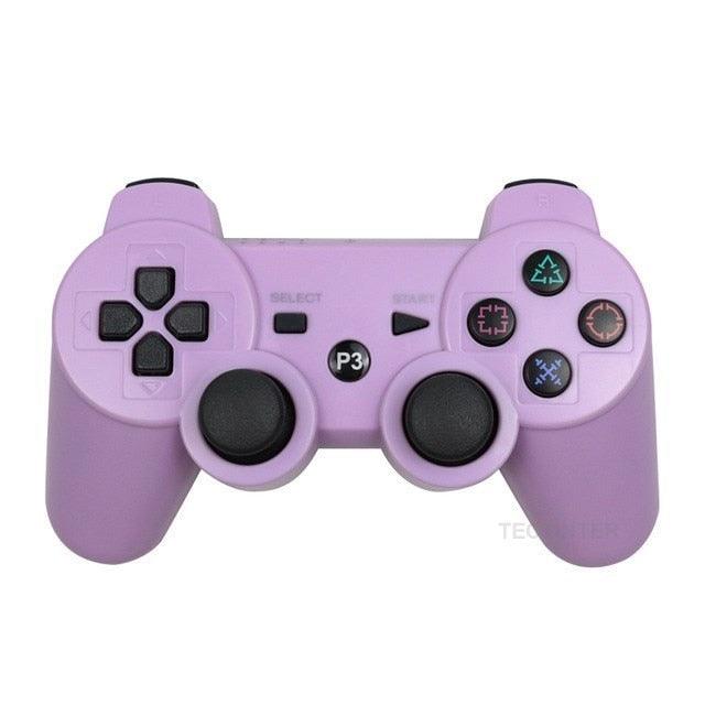 Controle sem fio - ps3 - Tik Ofertas 