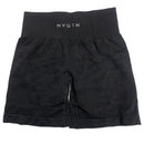 Shorts sem costura camuflado - Tik Ofertas 