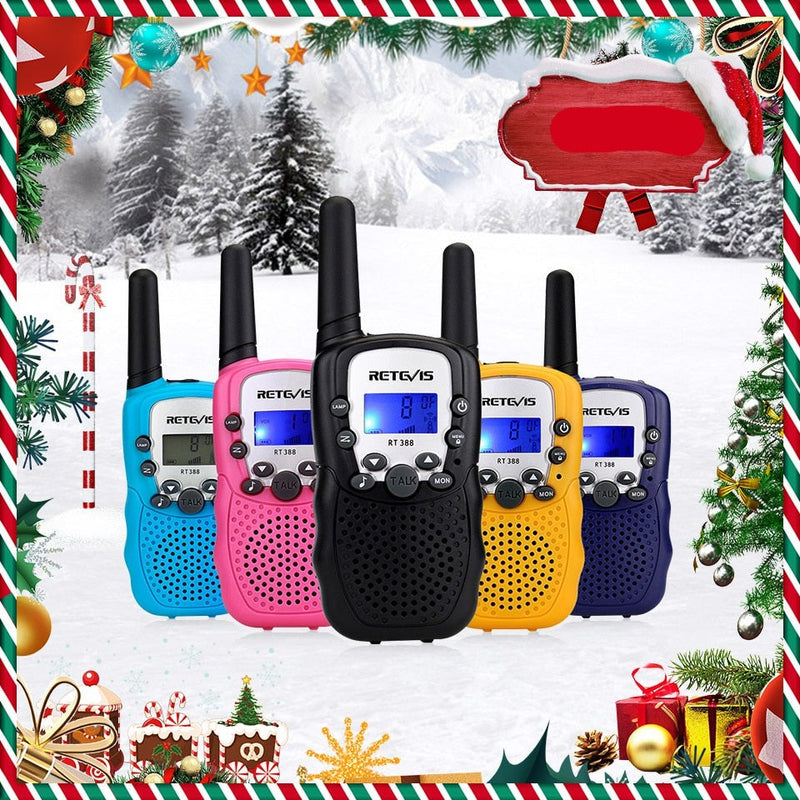 Walkie Talkie Portátil infantil - Tik Ofertas 