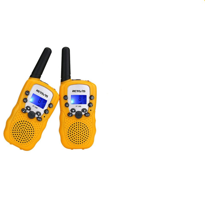 Walkie Talkie Portátil infantil - Tik Ofertas 