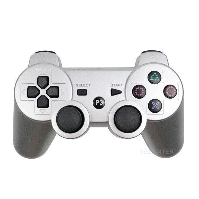 Controle sem fio - ps3 - Tik Ofertas 