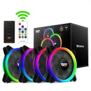 Fan ventilador Aigo Darkflash - Tik Ofertas 
