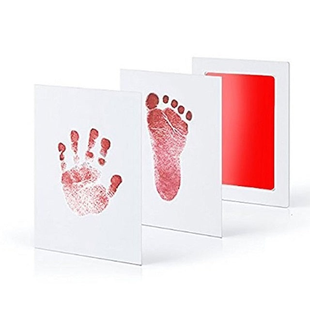 HandPrint Baby - Guarde os Momentos - Tik Ofertas 