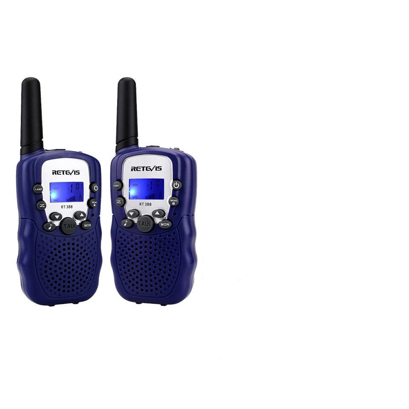 Walkie Talkie Portátil infantil - Tik Ofertas 