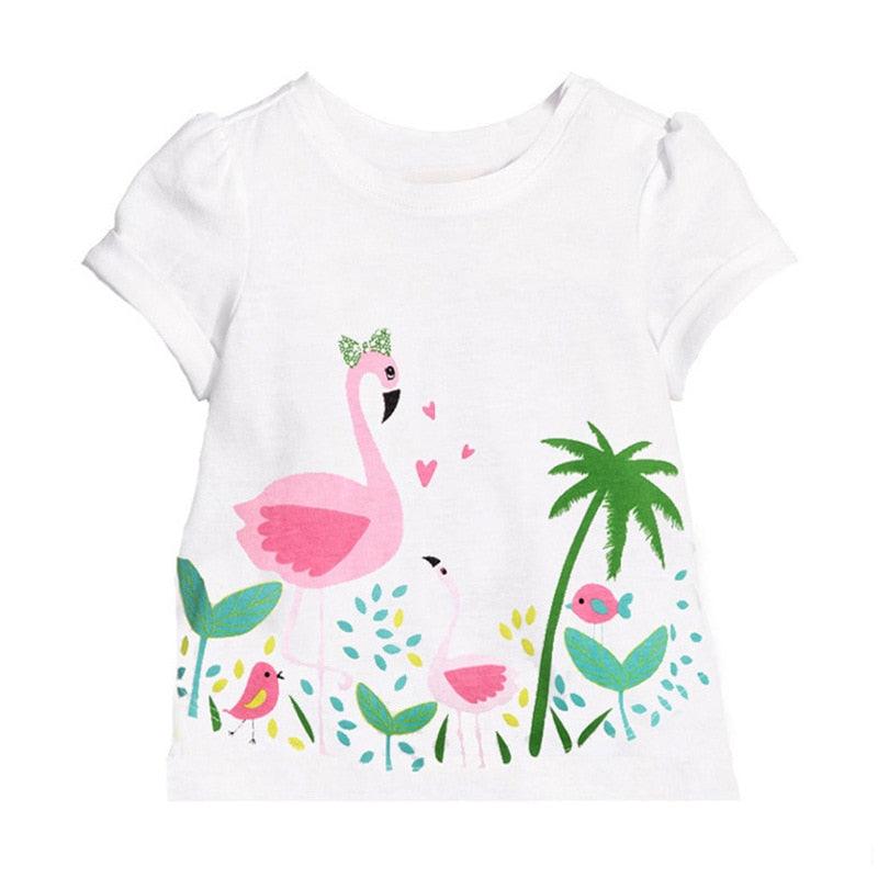 Blusa infantil - menina - Tik Ofertas 