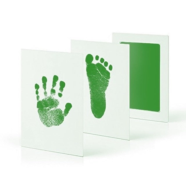 HandPrint Baby - Guarde os Momentos - Tik Ofertas 