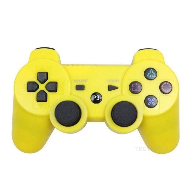 Controle sem fio - ps3 - Tik Ofertas 