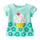 Blusa infantil - menina - Tik Ofertas 