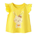 Blusa infantil - menina - Tik Ofertas 