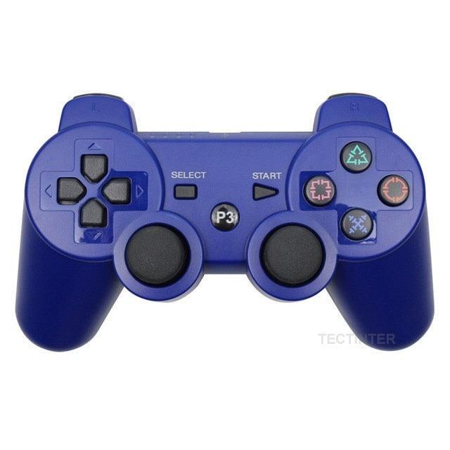 Controle sem fio - ps3 - Tik Ofertas 