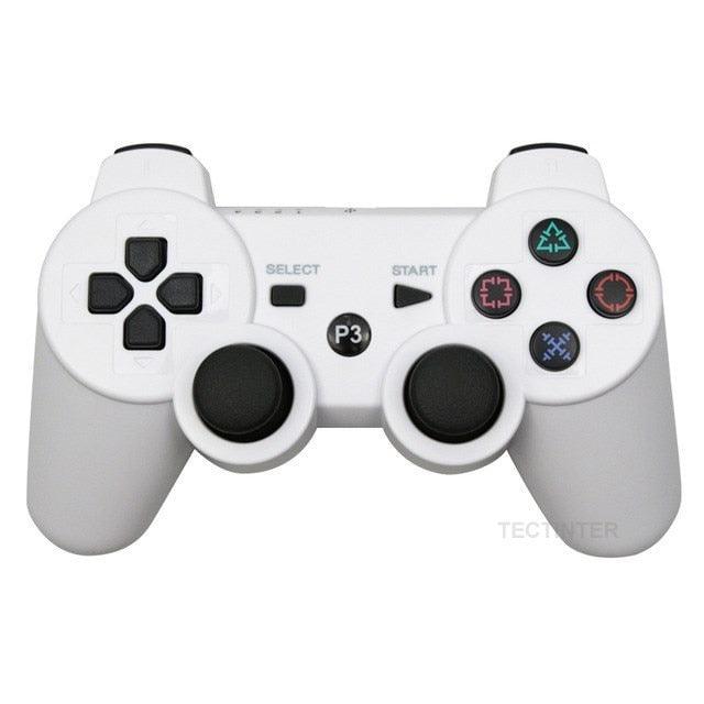 Controle sem fio - ps3 - Tik Ofertas 