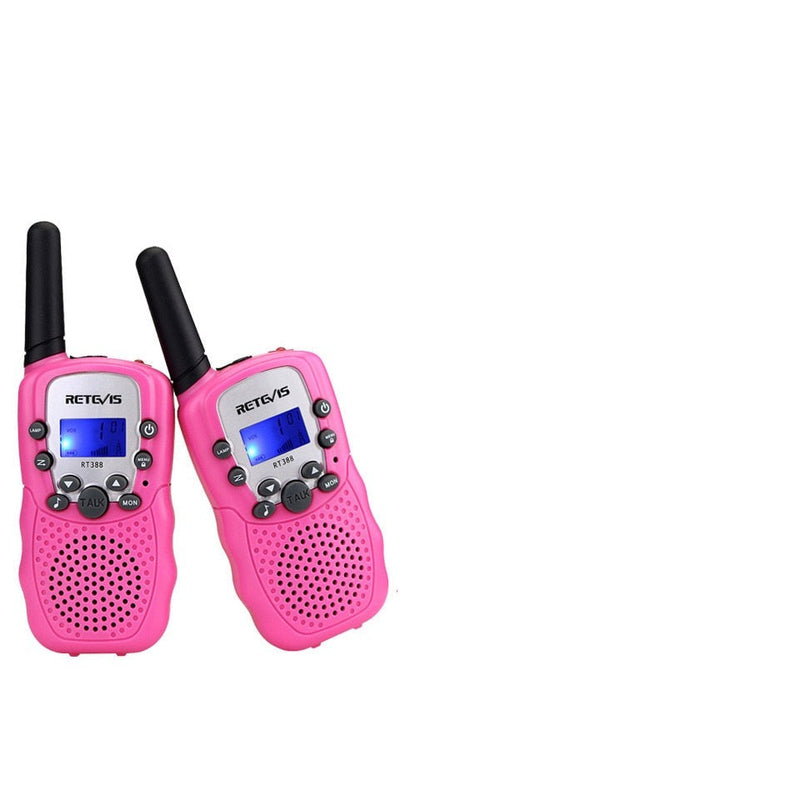 Walkie Talkie Portátil infantil - Tik Ofertas 