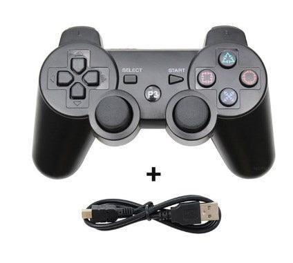 Controle sem fio - ps3 - Tik Ofertas 