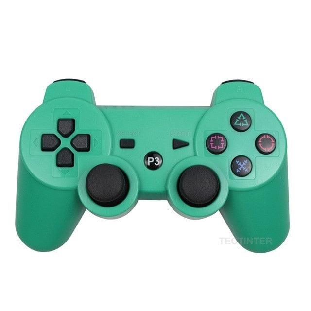 Controle sem fio - ps3 - Tik Ofertas 