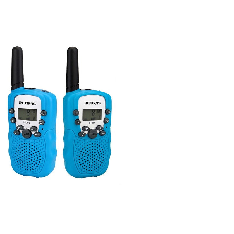 Walkie Talkie Portátil infantil - Tik Ofertas 