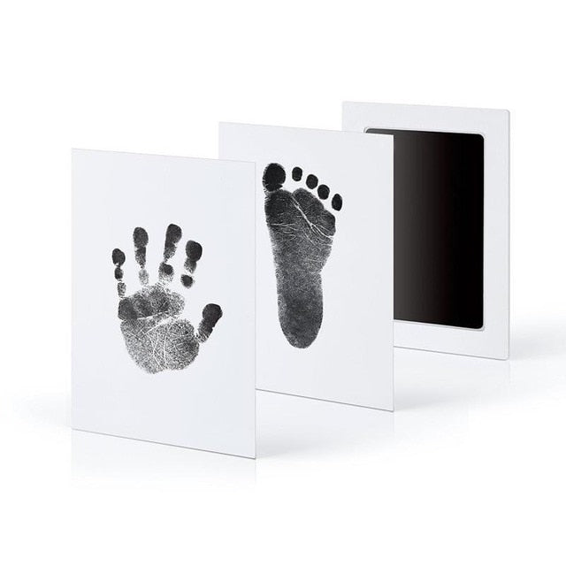 HandPrint Baby - Guarde os Momentos - Tik Ofertas 