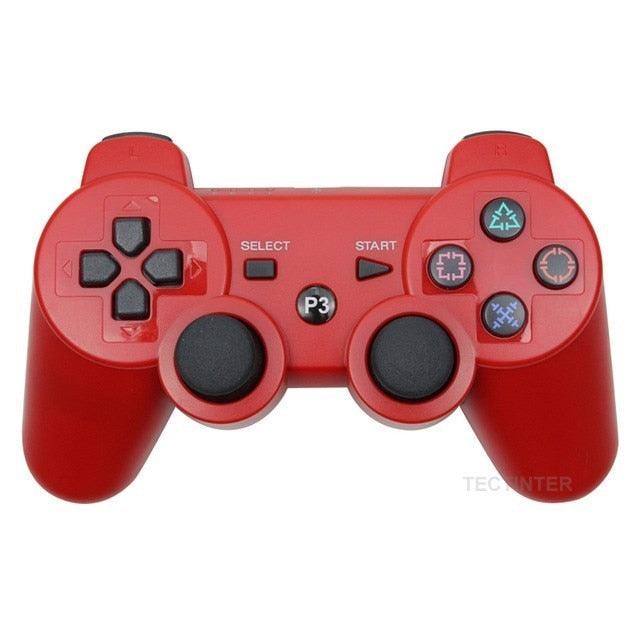 Controle sem fio - ps3 - Tik Ofertas 