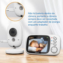Babá Eletrônica - Tik Ofertas 