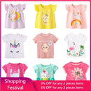Blusa infantil - menina - Tik Ofertas 