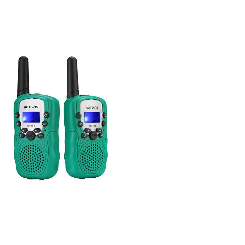 Walkie Talkie Portátil infantil - Tik Ofertas 