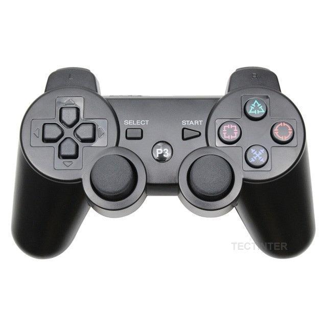 Controle sem fio - ps3 - Tik Ofertas 