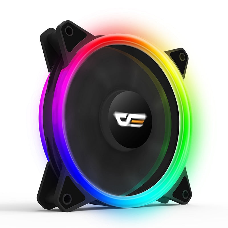 Fan ventilador Aigo Darkflash - Tik Ofertas 