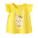 Blusa infantil - menina - Tik Ofertas 
