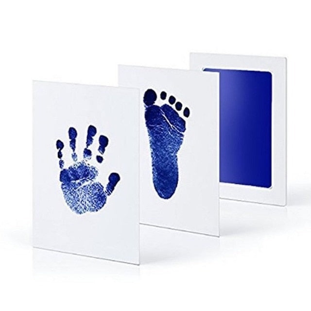 HandPrint Baby - Guarde os Momentos - Tik Ofertas 