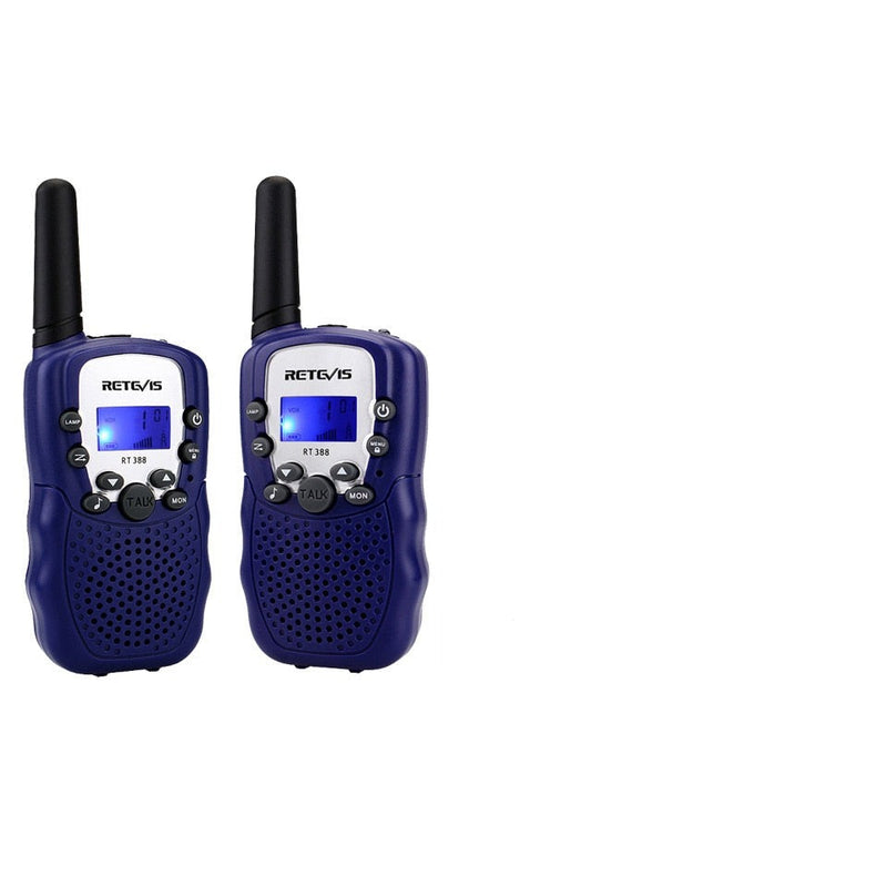 Walkie Talkie Portátil infantil - Tik Ofertas 