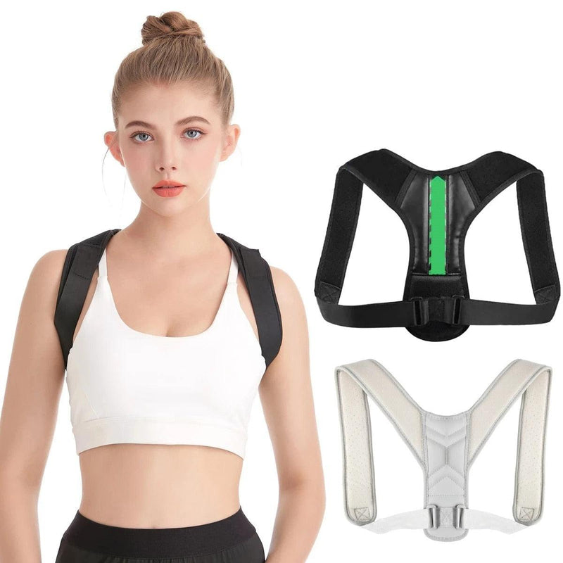 Cinta Corretor Postural Suporte Ajustável - Tik Ofertas 