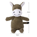 Bichinho de pelúcia para pet - Tik Ofertas 