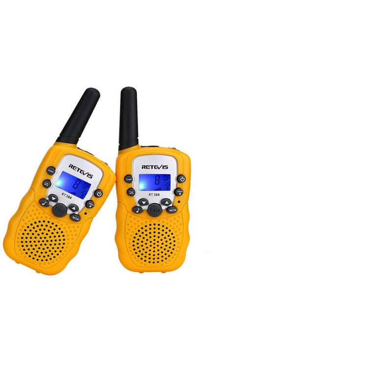 Walkie Talkie Portátil infantil - Tik Ofertas 