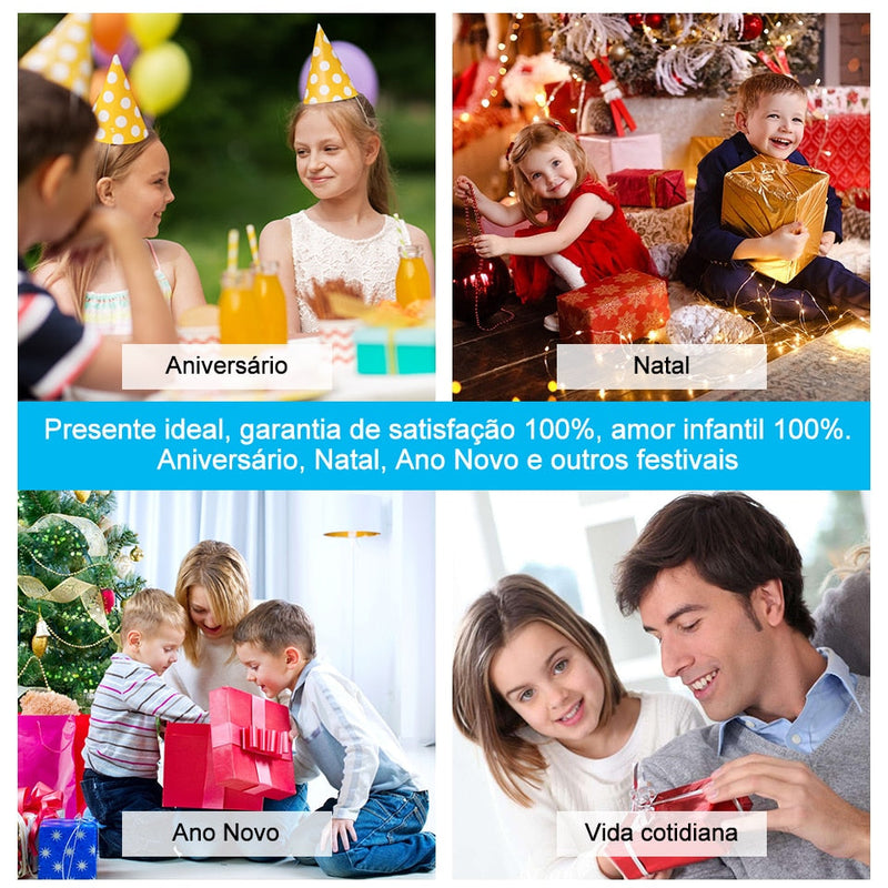 Walkie Talkie Portátil infantil - Tik Ofertas 