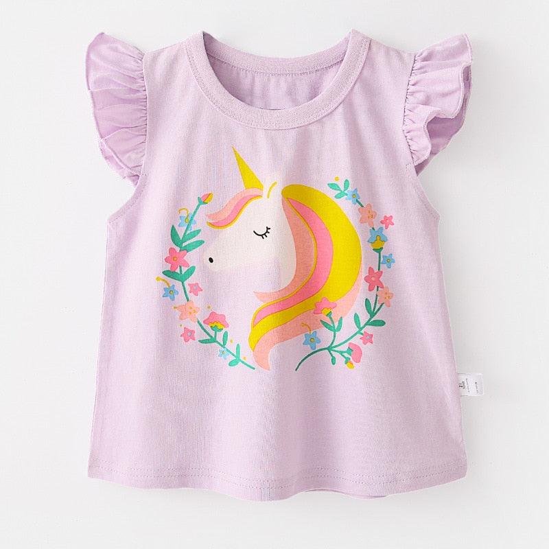 Blusa infantil - menina - Tik Ofertas 