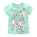 Blusa infantil - menina - Tik Ofertas 