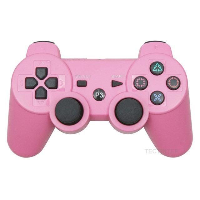 Controle sem fio - ps3 - Tik Ofertas 