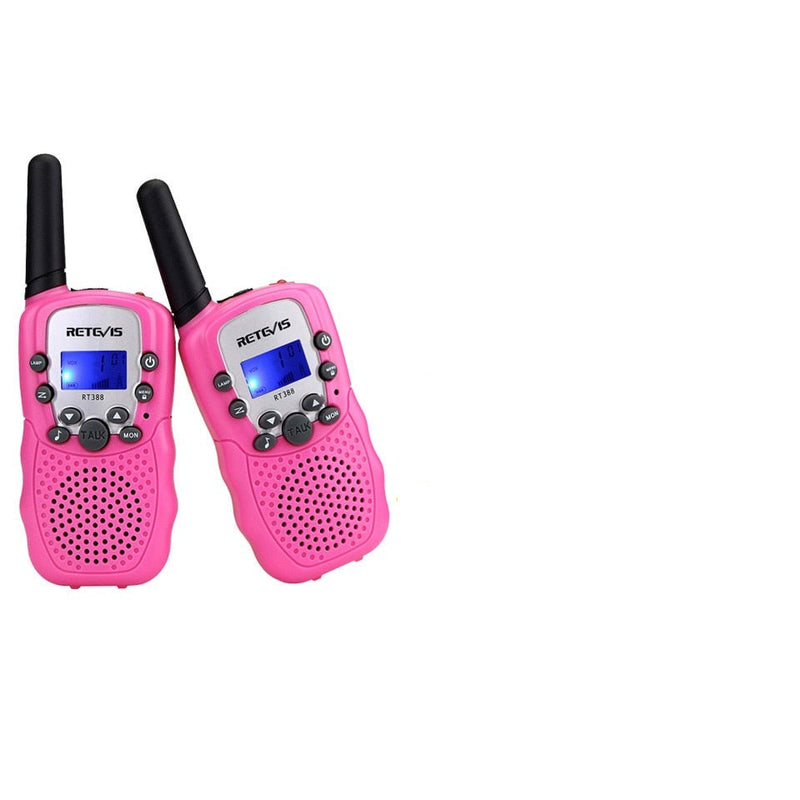 Walkie Talkie Portátil infantil - Tik Ofertas 